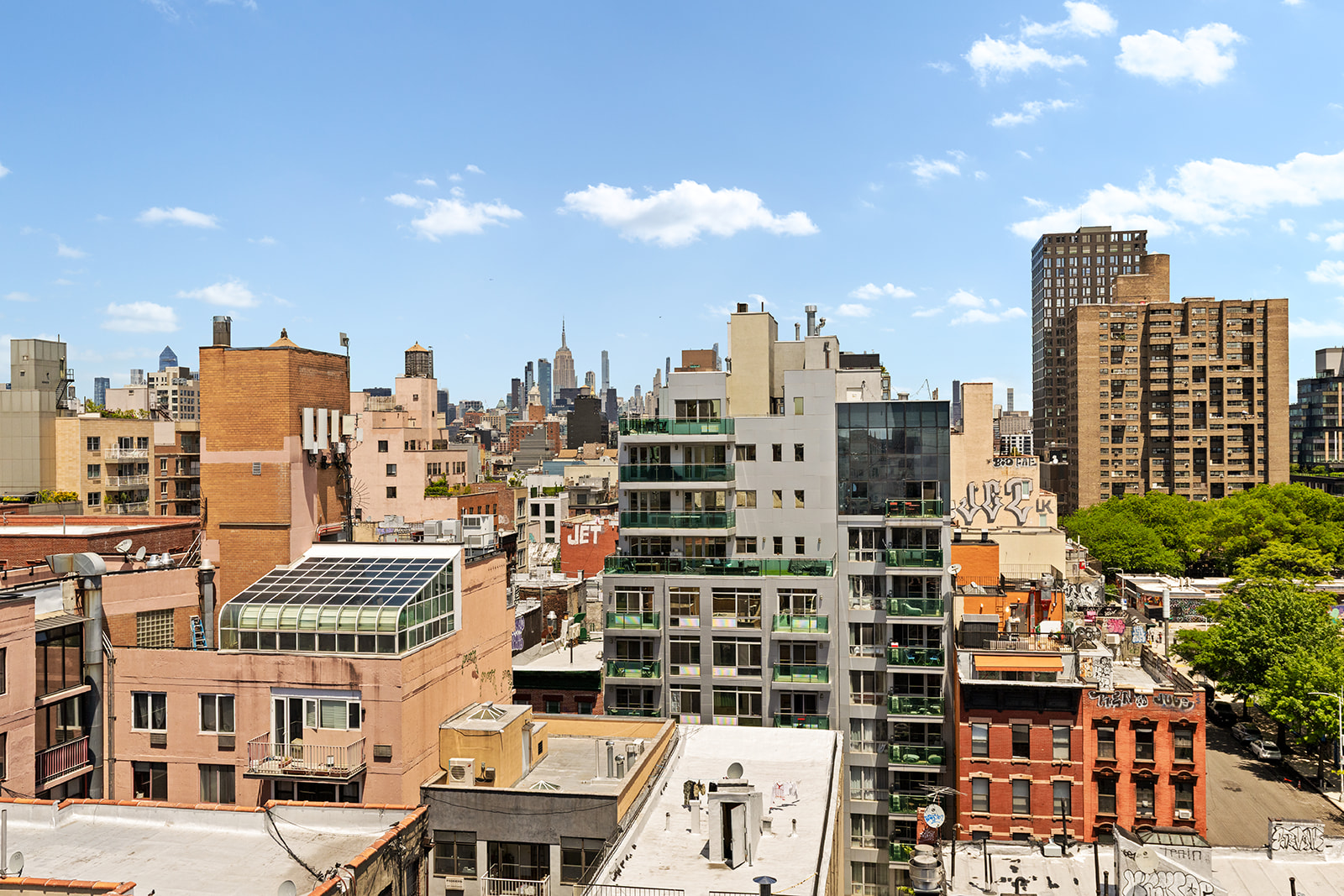 City Views
